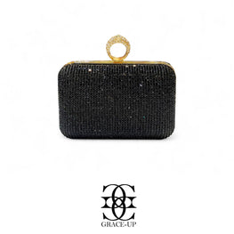 Grace Up Clutch 406