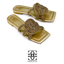 Grace Up Flats 779