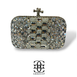 Grace Up Clutch 603