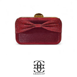 Grace Up Clutch 468