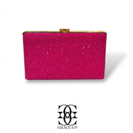 Grace Up Clutch 558