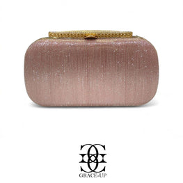 Grace Up Clutch 456
