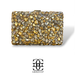 Grace Up Clutch 605