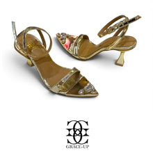 Grace Up Heels 0930