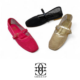 Grace Up Flats 0614