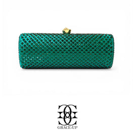 Grace Up Clutch IMP 67 Green