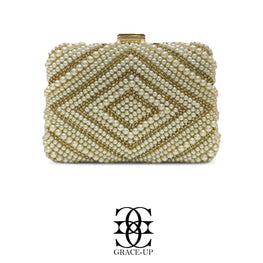 Grace Up Clutch 358