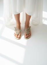 Grace Up Flats 0791