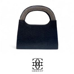 Grace Up Bag 32 Black
