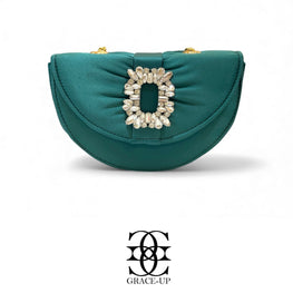 Grace Up Bag 22 Green