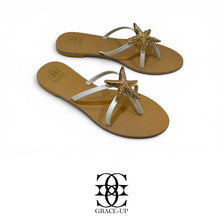 Grace Up Flats 0625