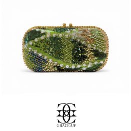 Grace Up Clutch IMP 64 L Green