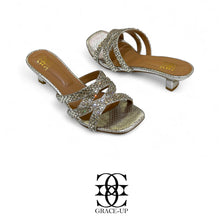 Grace Up Heels 0878