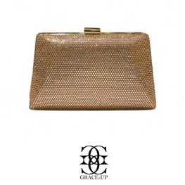 Grace Up Clutch IMP 37 Rose Gold S