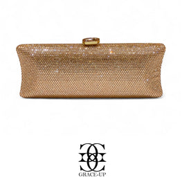 Grace Up Clutch IMP 44 Rose Gold