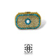 Grace Up Clutch Kundan/Turkish 73 Mini