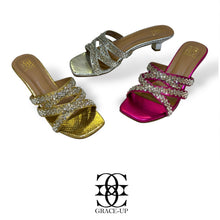 Grace Up Heels 0878