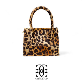 Grace Up Bag 11 Cheetah