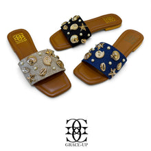 Grace Up Flats 719