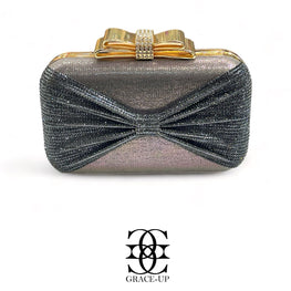 Grace Up Clutch 467