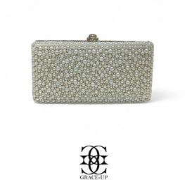 Grace Up Clutch 464