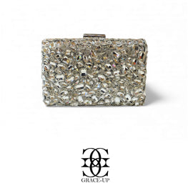 Grace Up Clutch 436