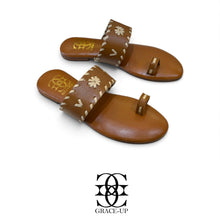 Grace Up Flats 0645