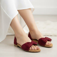 Grace Up Flats 669