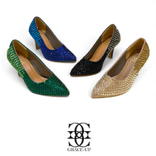 Grace Up Heels 0494