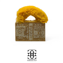 Grace Up Bag 25 Gold