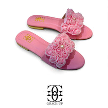 Grace Up Flats 0647