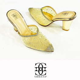 Grace up Heels 489