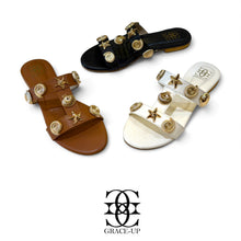 Grace Up Flats 0631