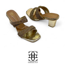 Grace Up Heels 0877