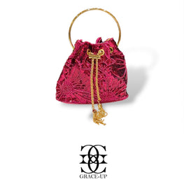 Grace Up IMP Potli 2 Fushia