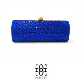 Grace Up Clutch IMP 67 Blue