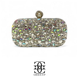 Grace Up Clutch 480