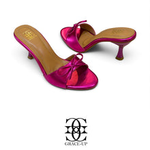 Grace Up Heels 0891