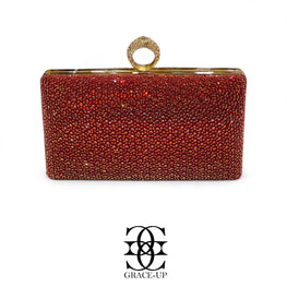 Grace Up Clutch 38