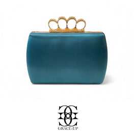 Grace Up Clutch 448