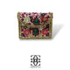 Grace Up Clutch Kundan/Turkish 126 Mini