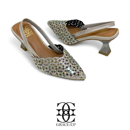 Grace Up Heels 0465