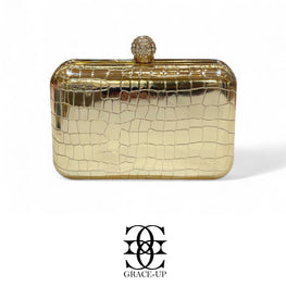 Grace Up Clutch 915