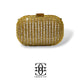 Grace Up Mini Clutch Kundan/Turkish 34