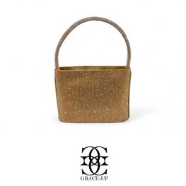 Grace Up Bag 13 Peach