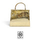 Grace Up Bag 41 Gold