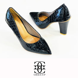Grace Up Heels 470