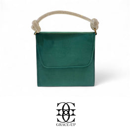 Grace Up Bag 1 Green