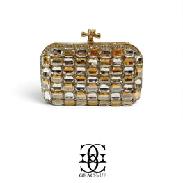 Grace Up Clutch 598