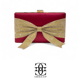 Grace Up Clutch 422